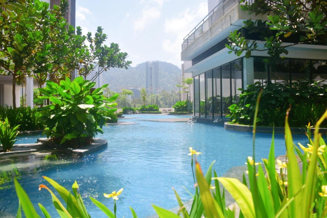 Long Vacation @ Midhill Genting Highlands Apartment Exterior photo