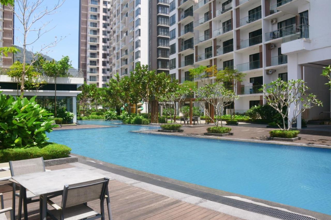 Long Vacation @ Midhill Genting Highlands Apartment Exterior photo